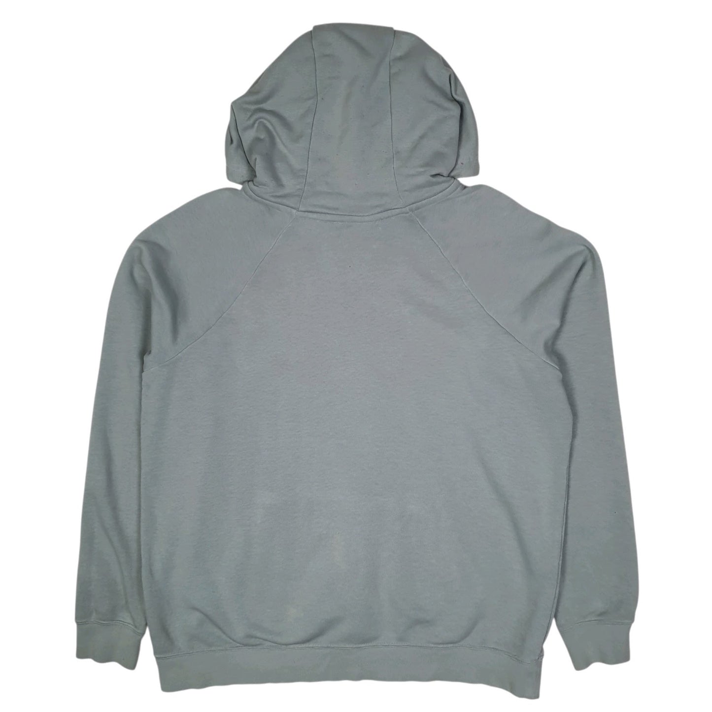 Womens Blue Nike  Hoodie Jumper