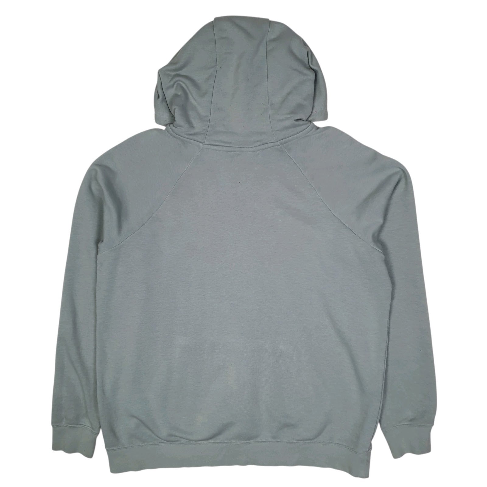 Womens Blue Nike  Hoodie Jumper