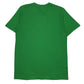 Mens Green Nike  Full Zip T Shirt