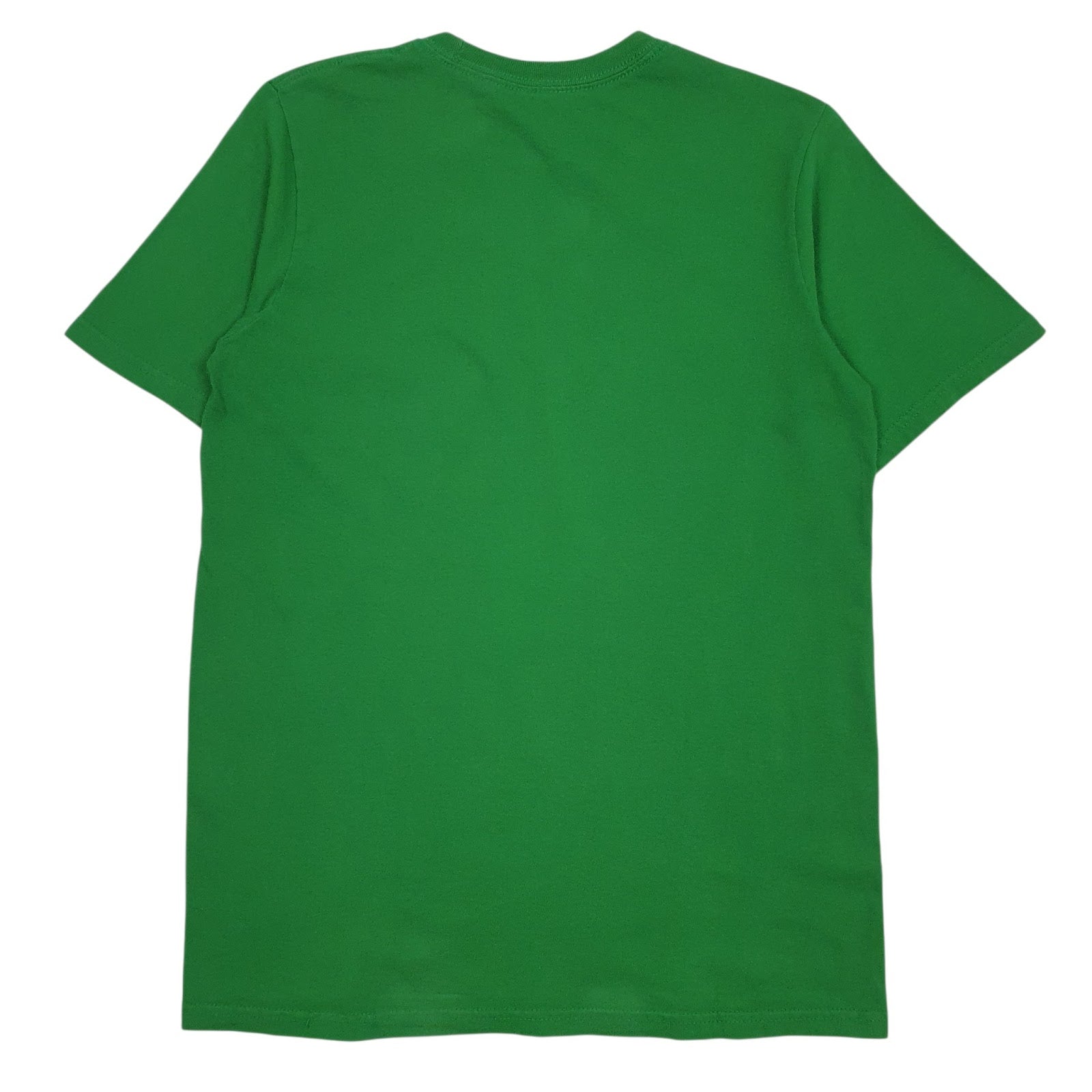 Mens Green Nike  Full Zip T Shirt