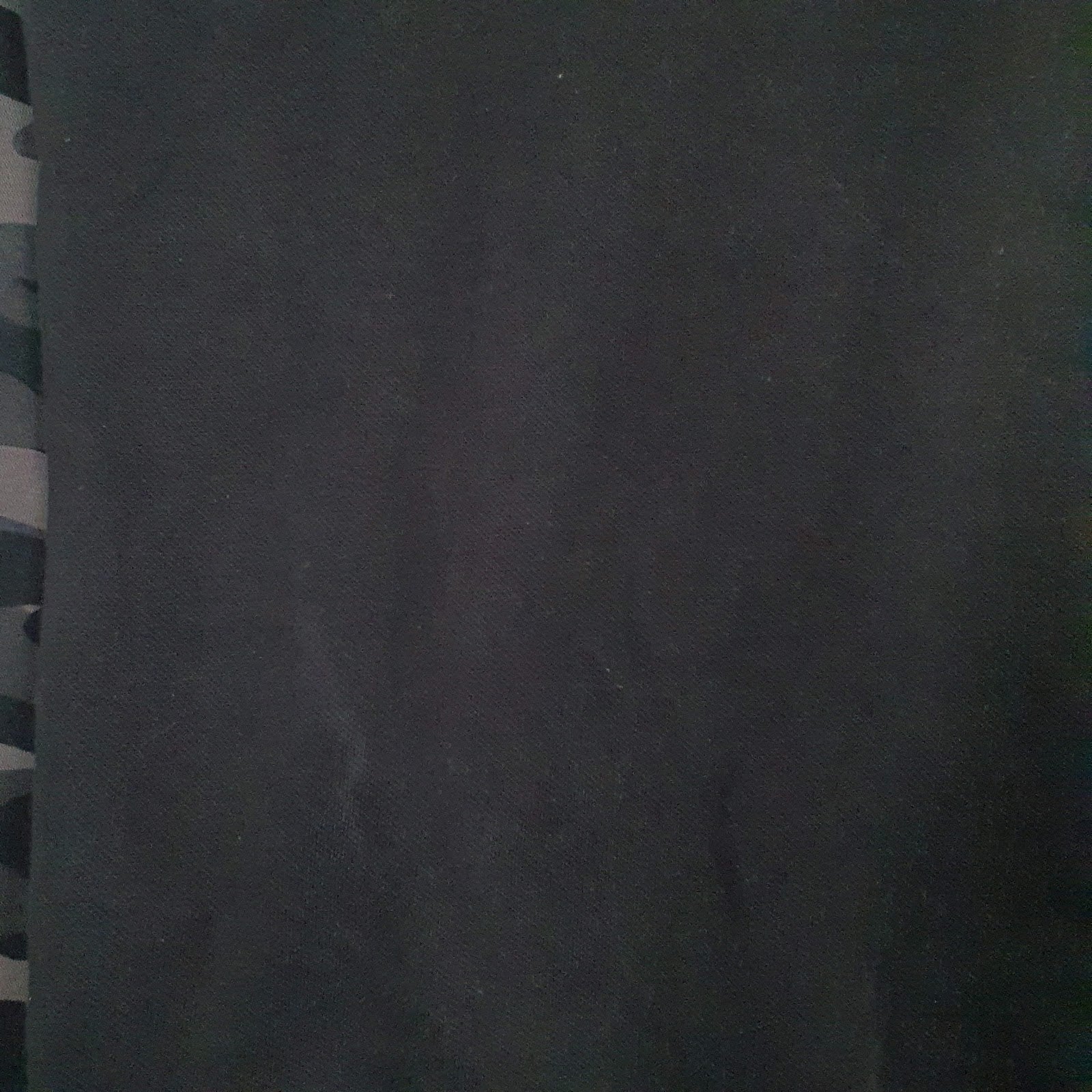 Mens Black Puma Camo Hoodie Jumper