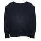 Womens Black Uniqlo  Cardigan Jumper