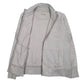 Mens Grey Carhartt  Full Zip Jumper