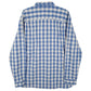 Mens Blue L.L.Bean   Shirt