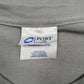 Mens Grey Port & Company Seattle Majestics  T Shirt