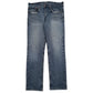 Mens Blue Levis  559 JeansW34 L32