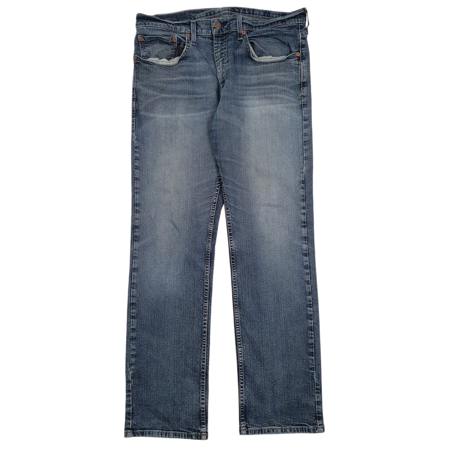 Mens Blue Levis  559 JeansW34 L32