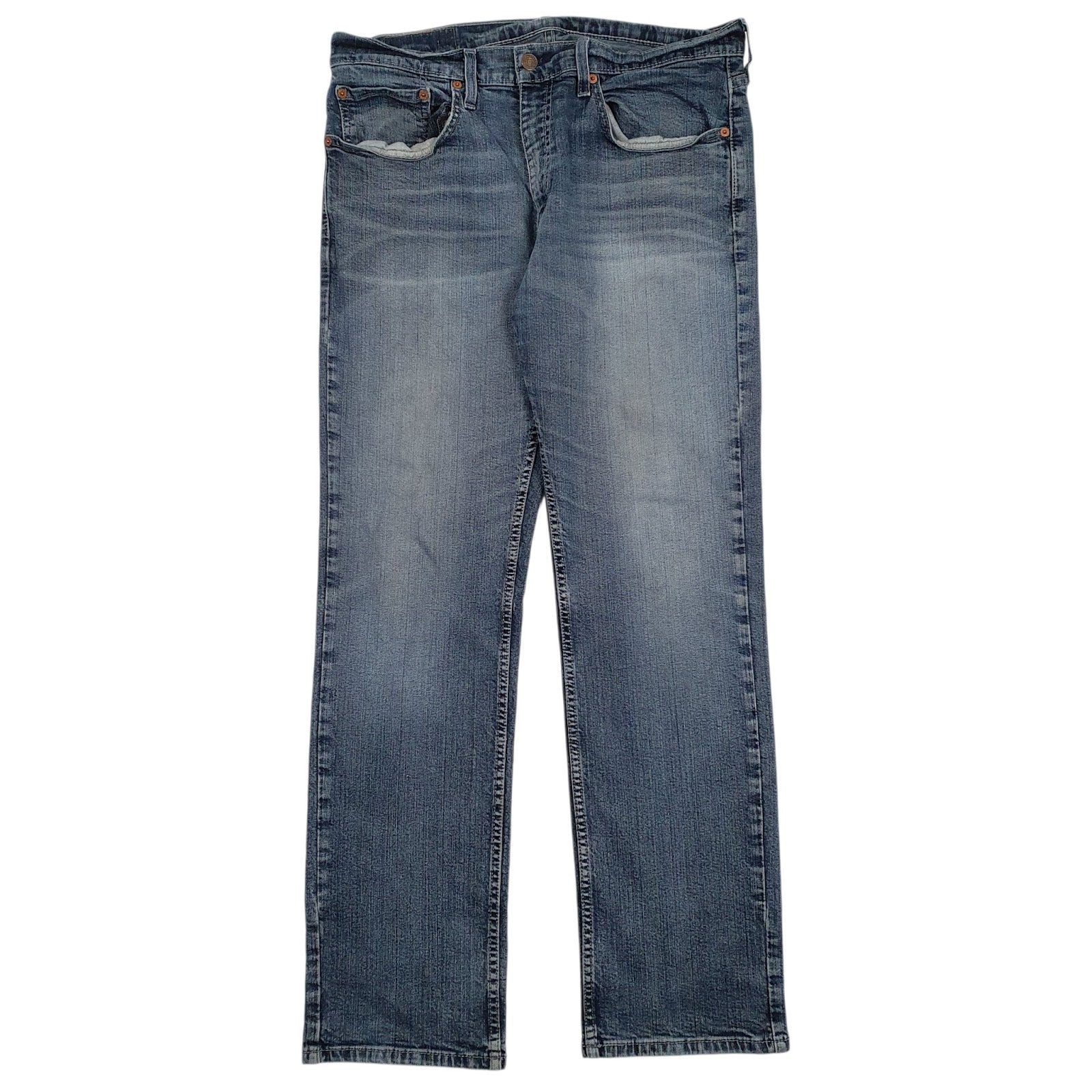 Mens Blue Levis  559 JeansW34 L32
