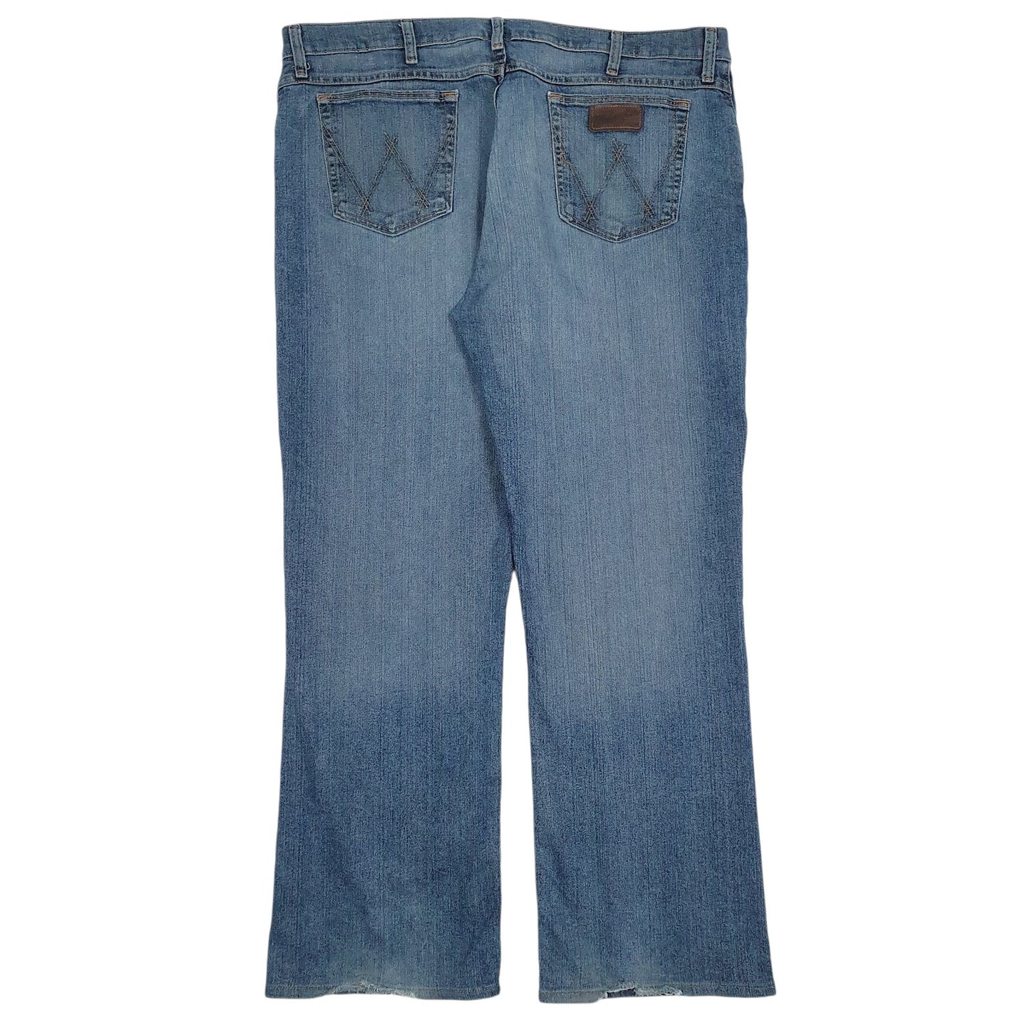 Mens Blue Wrangler   Jeans