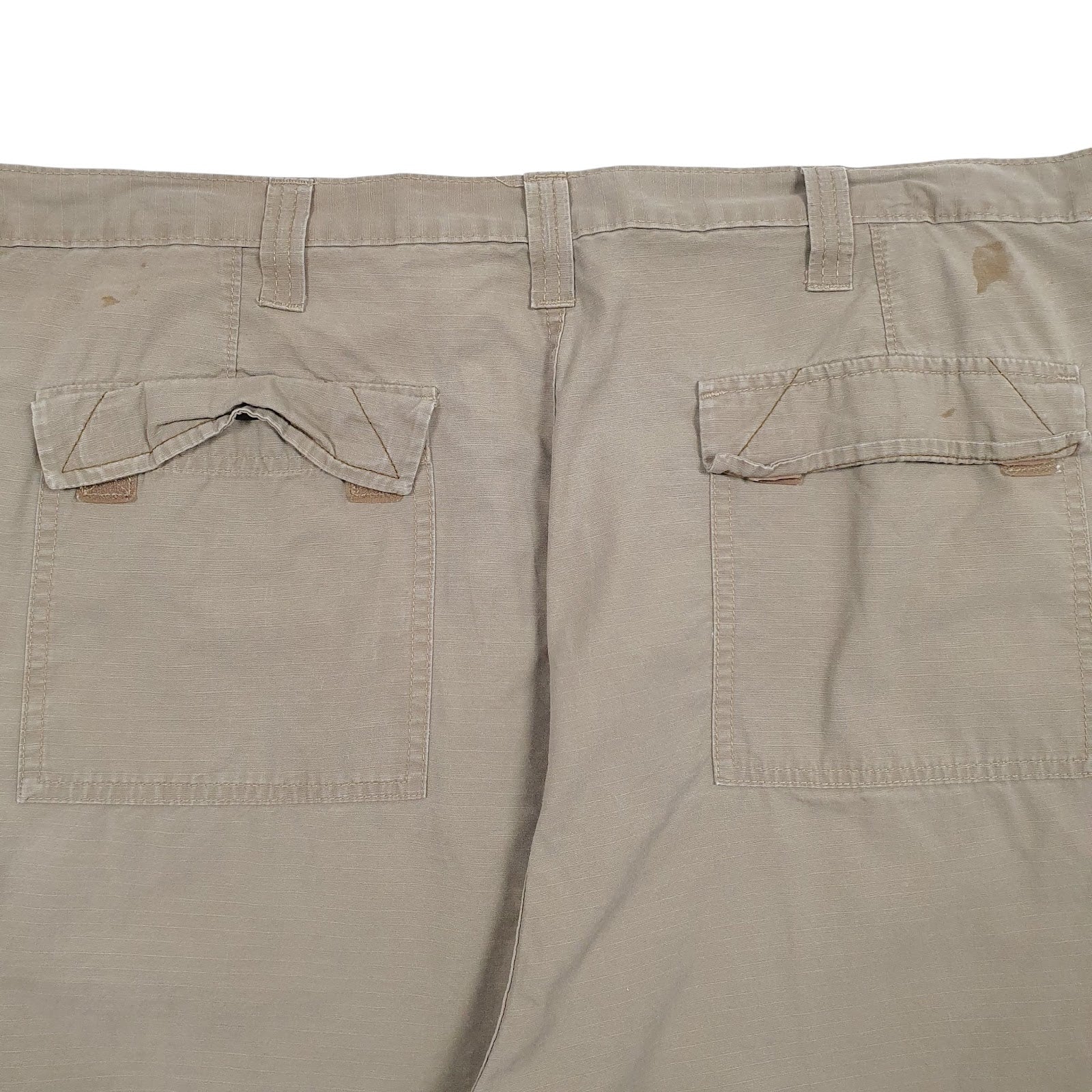 Mens Brown Wrangler  Hoodie Shorts