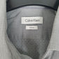 Mens Grey Calvin Klein   Shirt