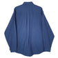 Mens Blue L.L.Bean   Shirt