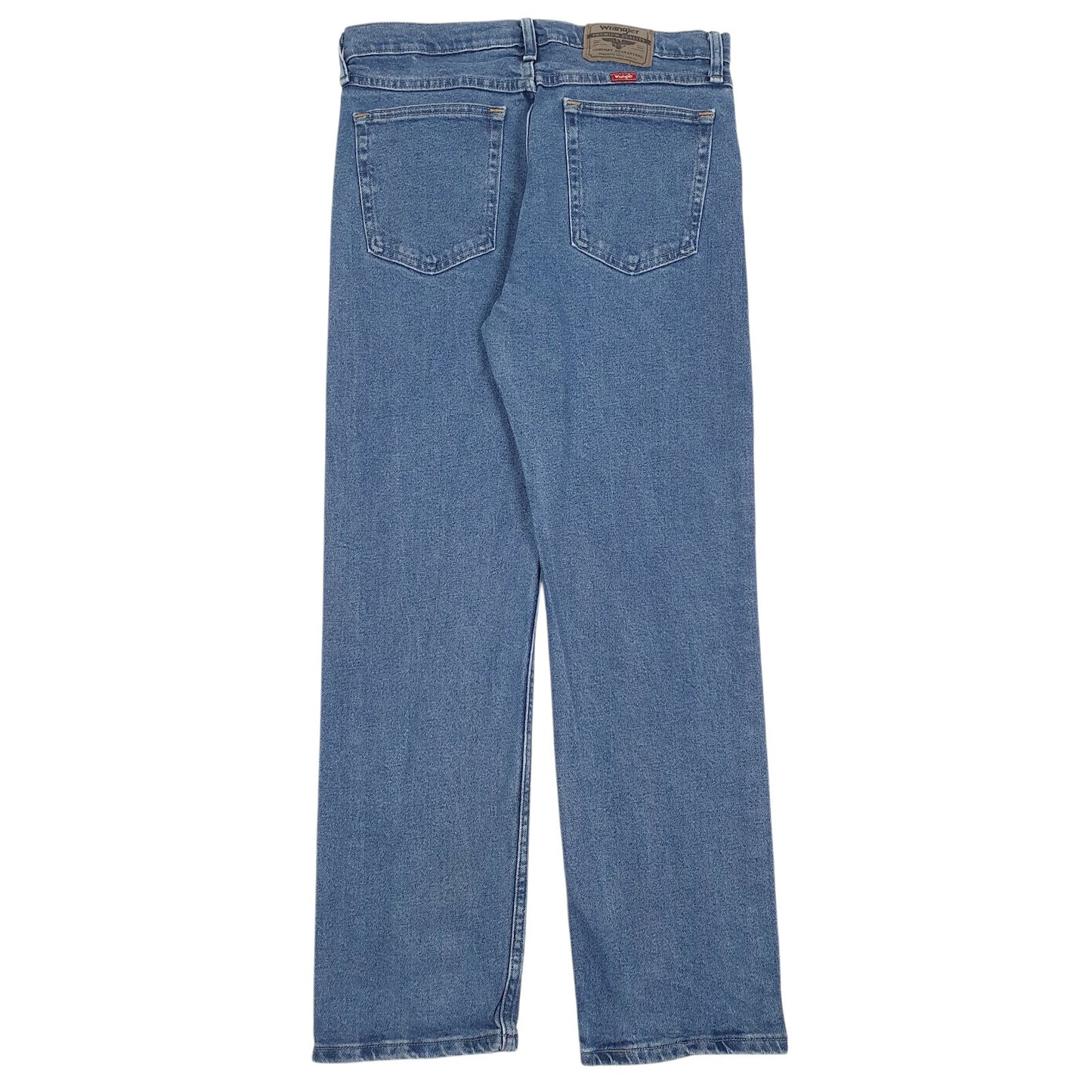 Mens Blue Wrangler   Jeans
