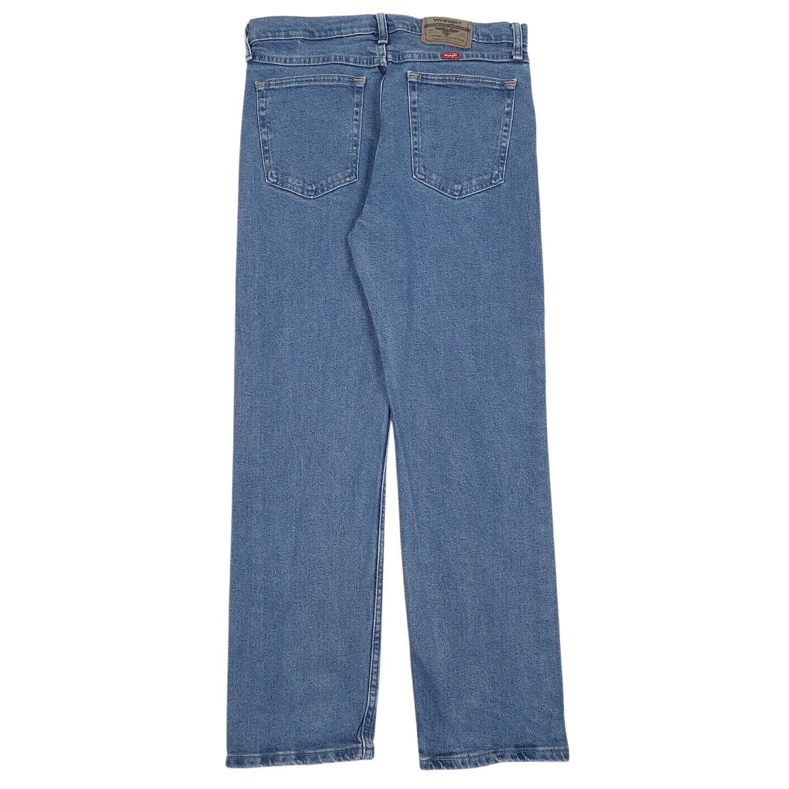 Mens Blue Wrangler   Jeans