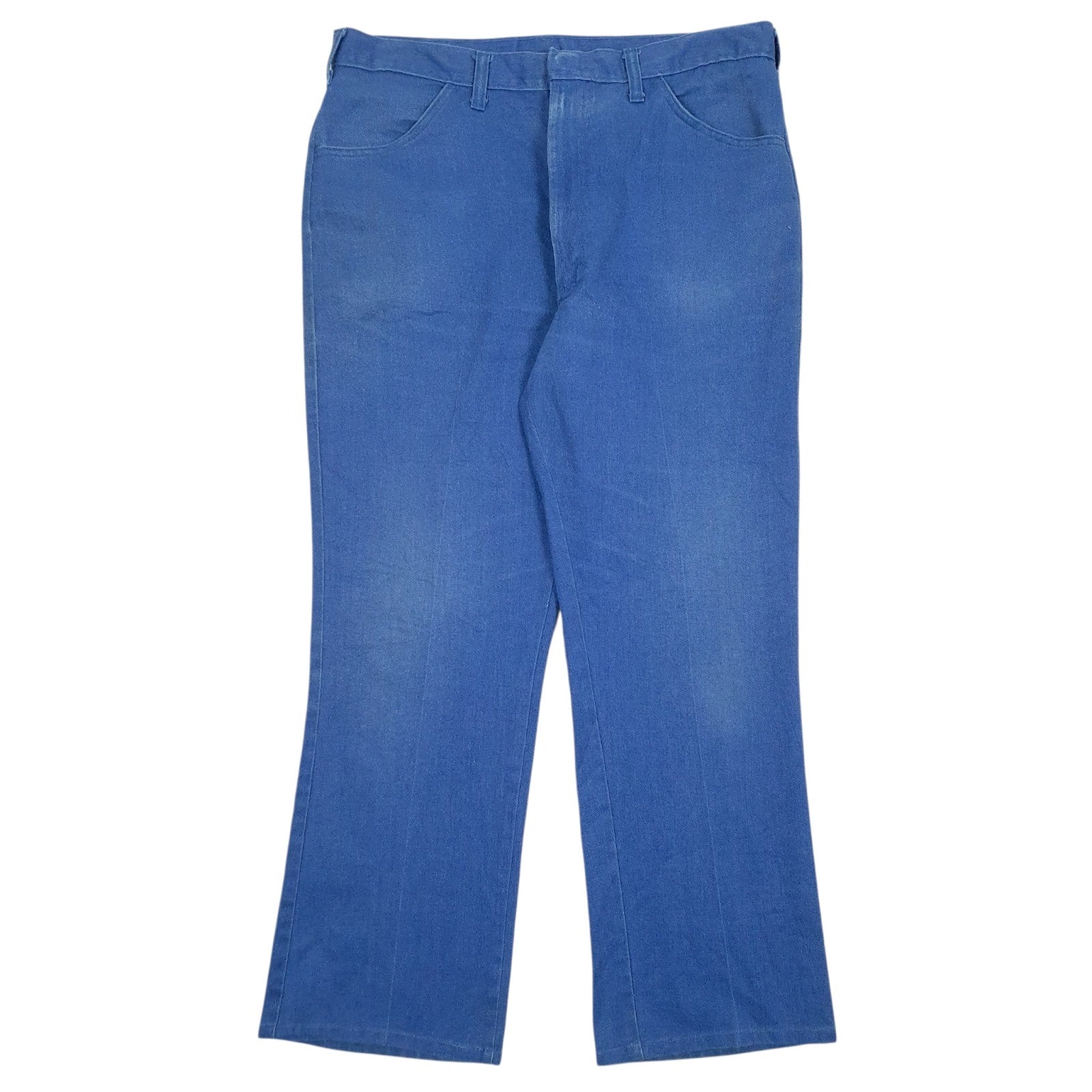 Mens Blue Dickies Vintage Casual JeansW36 L28