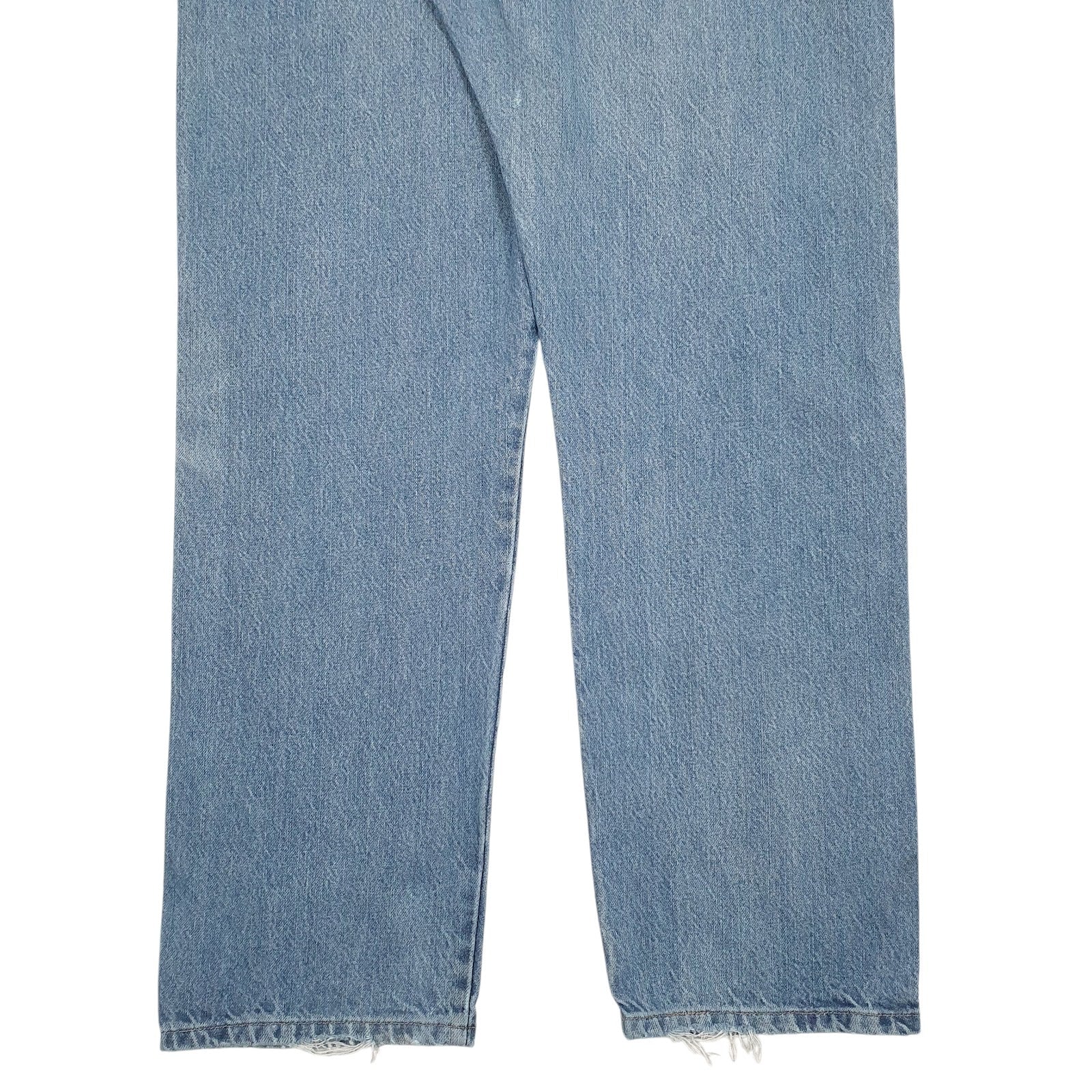 Mens Blue Wrangler   Jeans