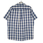 Mens Blue Eddie Bauer Hiking Walking  Shirt