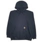 Mens Navy Carhartt  Hoodie Jumper