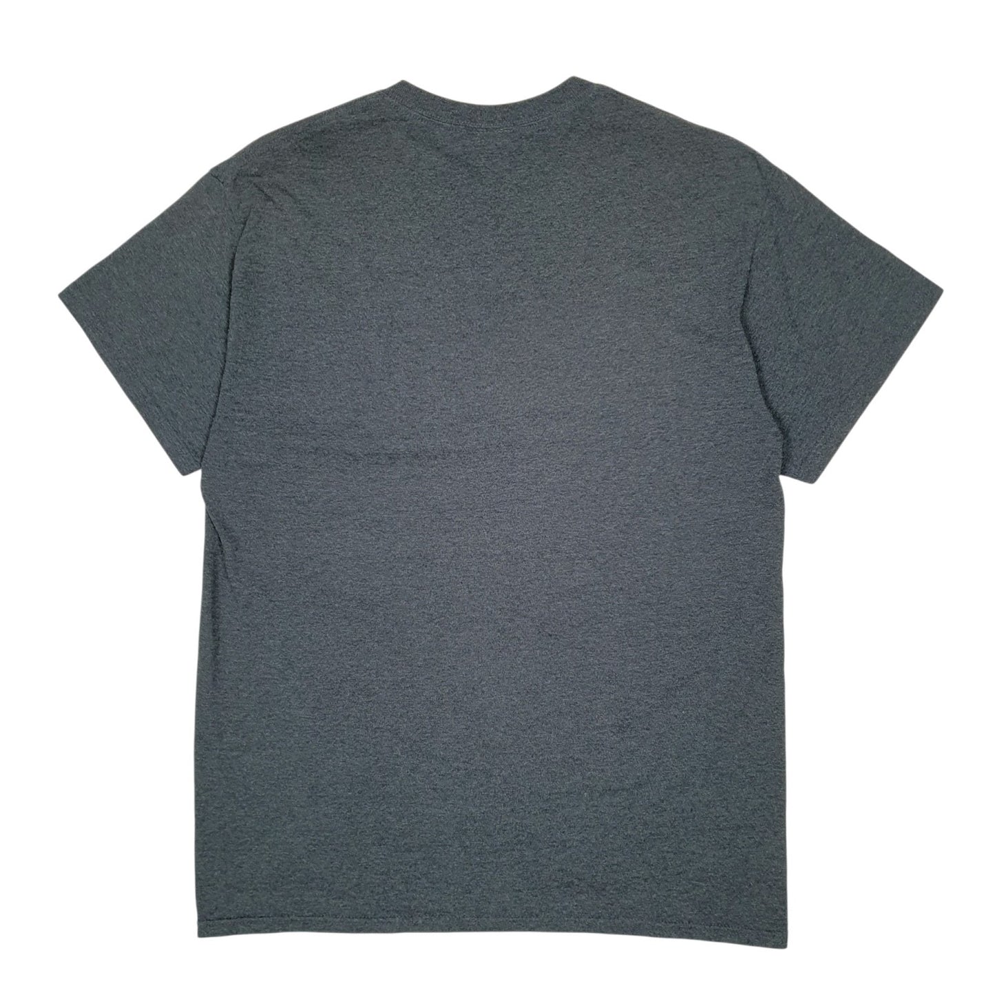 Mens Grey Thrasher Skateboarding Magazine  T Shirt