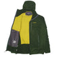 Mens Green Patagonia  Full Zip Jumper