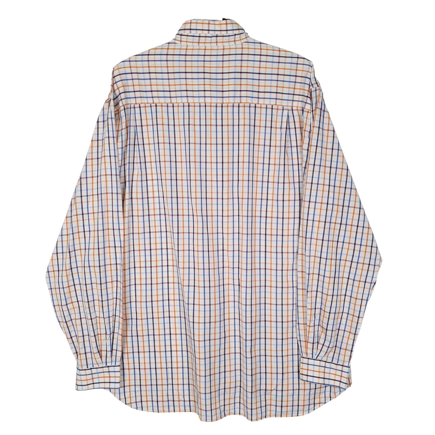 Mens Orange Paul & Shark Yachting  Shirt