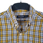 Mens Yellow Nautica   Shirt