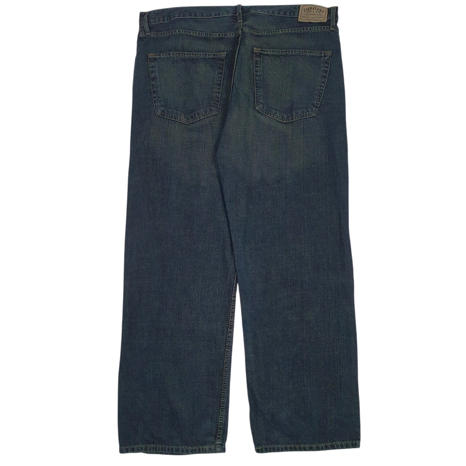 Mens Blue Levis   Jeans