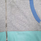 Mens Grey Tommy Hilfiger  Full Zip Jumper