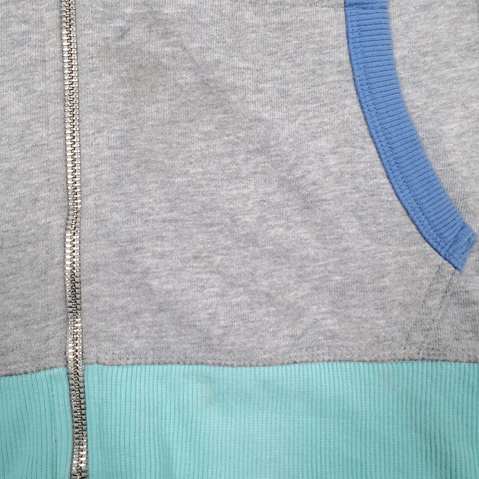 Mens Grey Tommy Hilfiger  Full Zip Jumper
