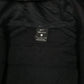 Mens Black Nike Dri Fit Puffer Softshell  Coat