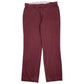 Mens Burgundy Polo Ralph Lauren  Chino Trousers