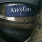 Mens Green Alex Cai   Shirt