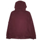 Womens Burgundy Carhartt  Hoodie Jumper