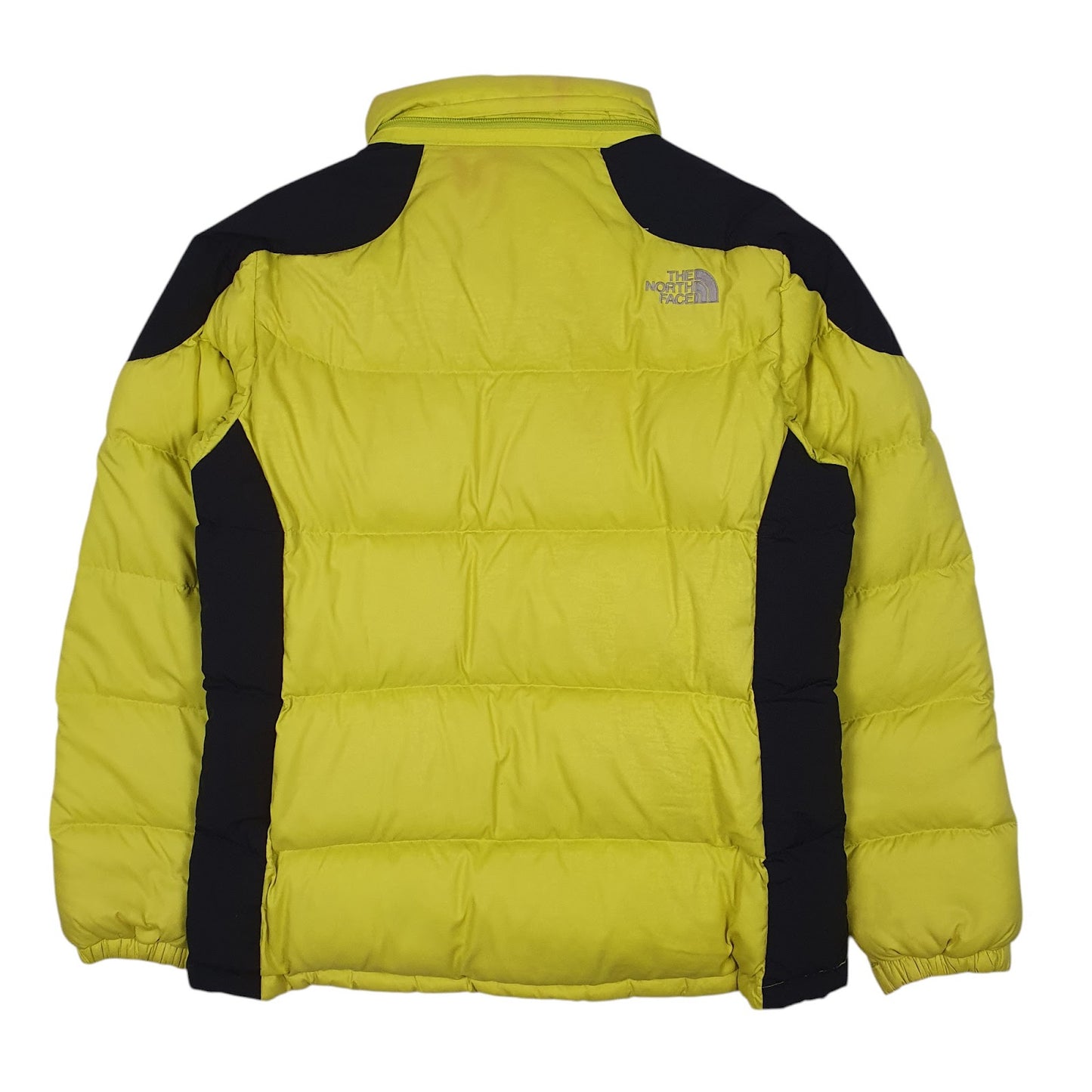 Womens Yellow The North Face Baltoro  Coat