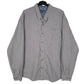Mens Grey Eddie Bauer  Long Sleeve Shirt