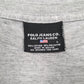 Mens Grey Polo Ralph Lauren Spellout  T Shirt