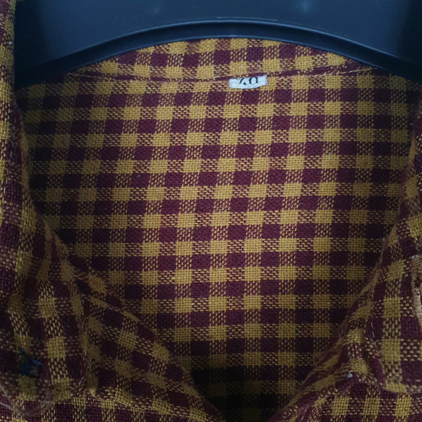 Mens Yellow Unbranded   Shirt