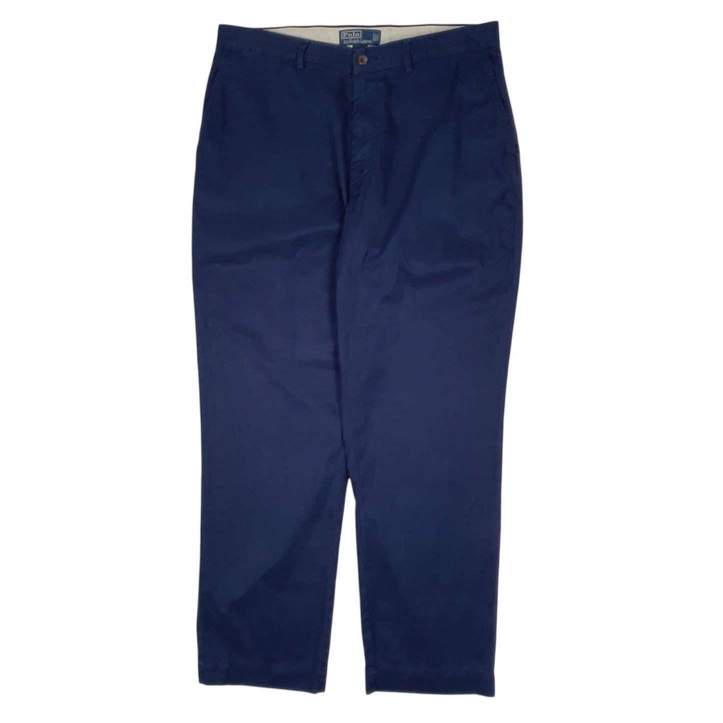Mens Navy Polo Ralph Lauren  Chino Trousers