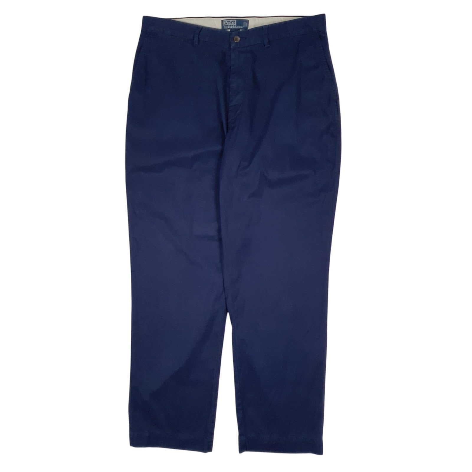 Mens Navy Polo Ralph Lauren  Chino Trousers