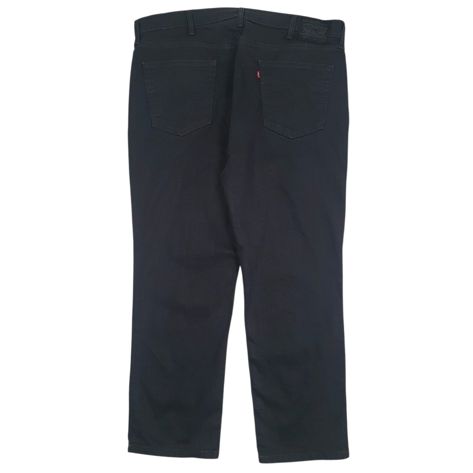 Mens Black Levis   Jeans