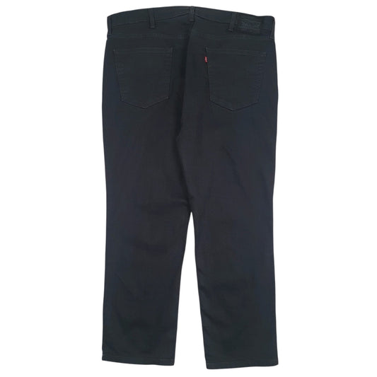 Mens Black Levis   Jeans