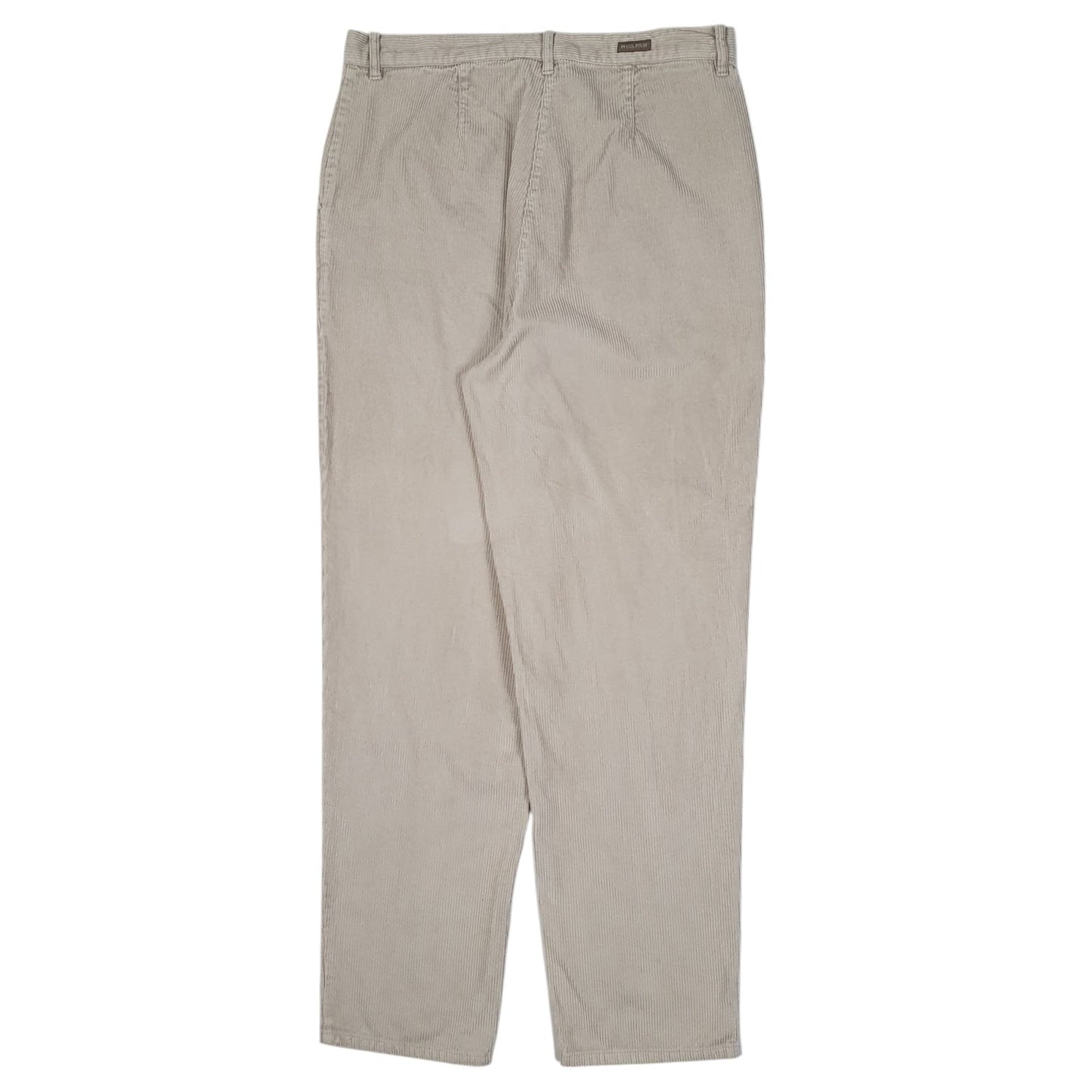 Womens Cream Woolrich   Trousers