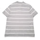 Mens Grey Chaps   Polo Shirt