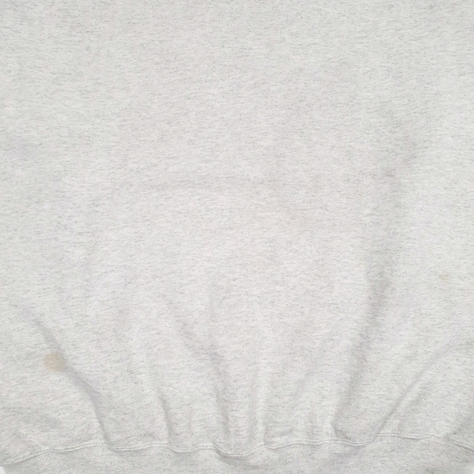 Mens Grey Pro Player Vintage 90s NFL Oakland Raiders Crewneck Jumper