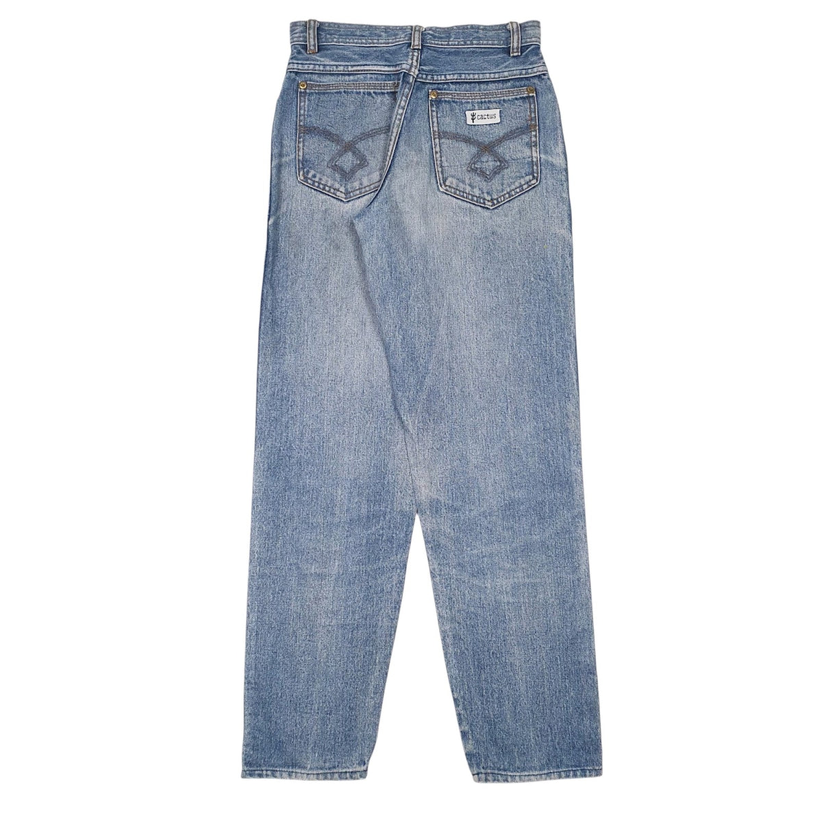 Womens Blue Cactus Vintage  Jeans