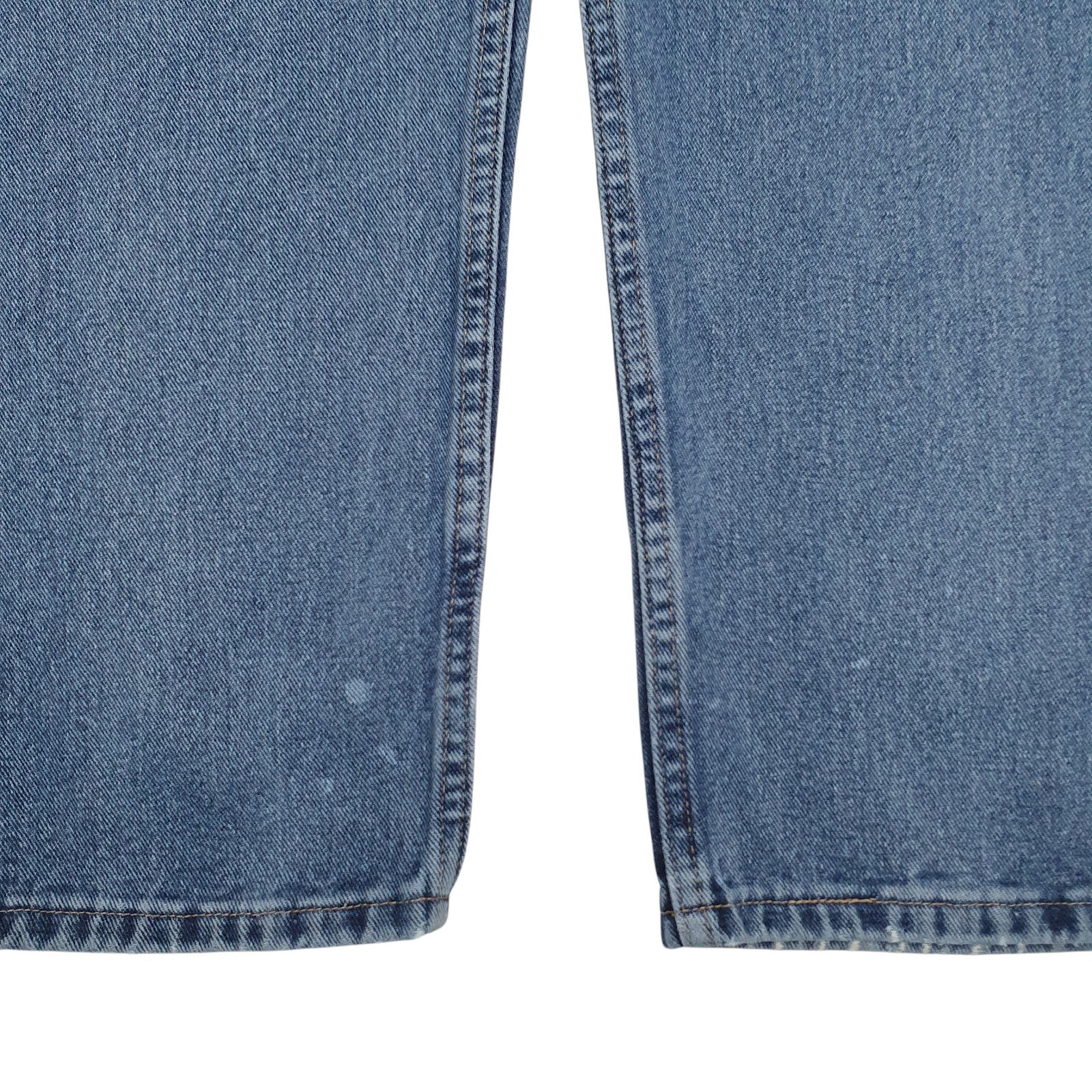 Mens Blue Wrangler   Jeans