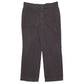 Mens Black Dickies Vintage 90s Corduroy Trousers
