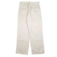 Mens Cream Guess   Trousers