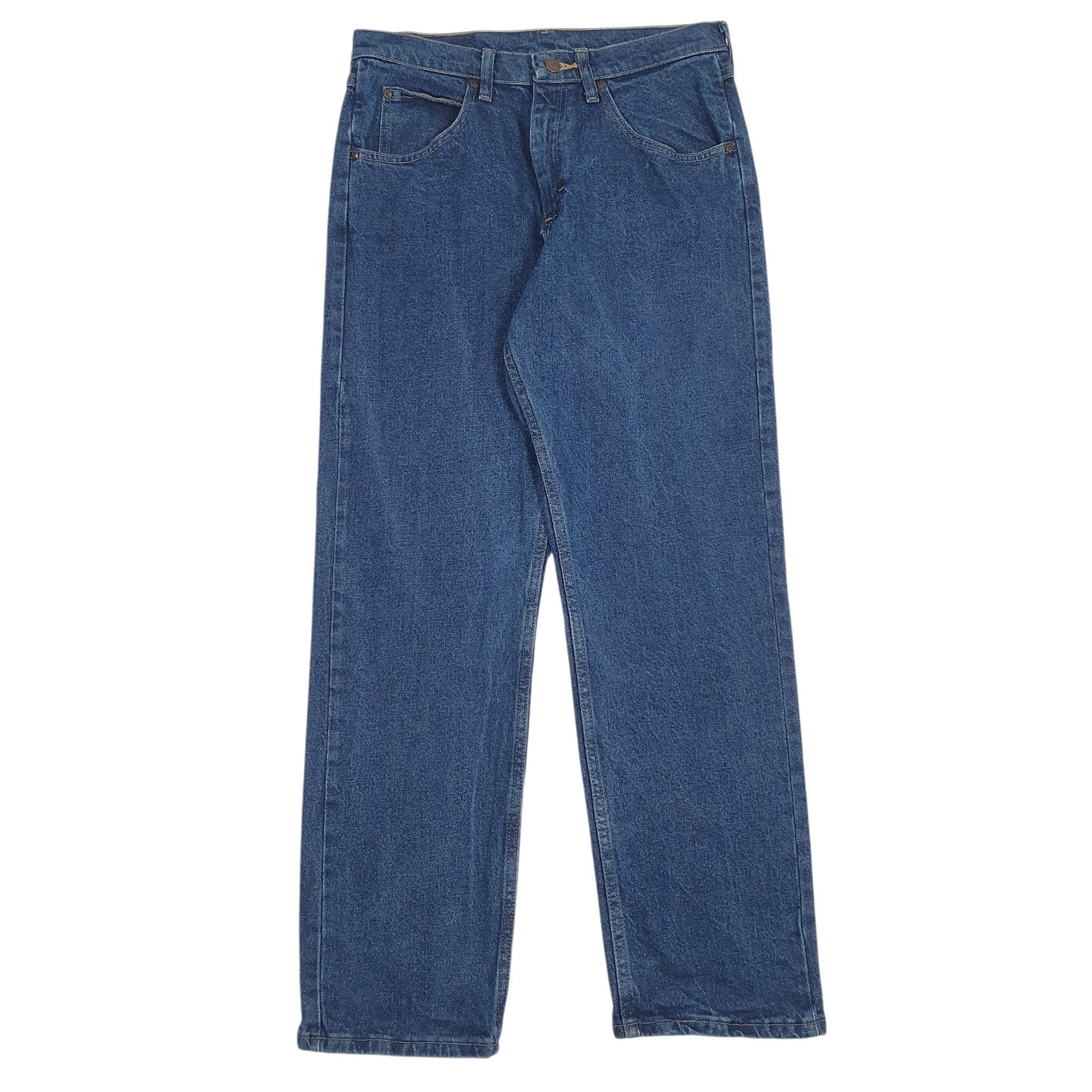 Mens Blue Wrangler  1097FXVMD JeansW29 L30