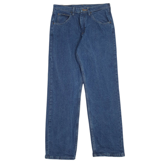 Mens Blue Wrangler  1097FXVMD JeansW29 L30
